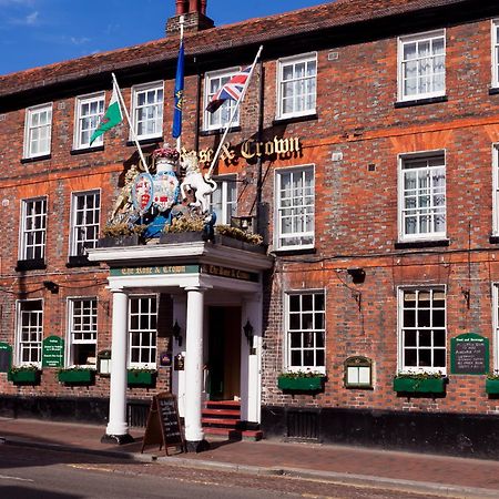 The Rose & Crown Hotel Tonbridge Exterior photo