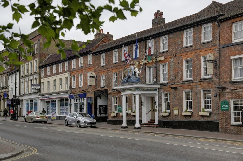 The Rose & Crown Hotel Tonbridge Exterior photo