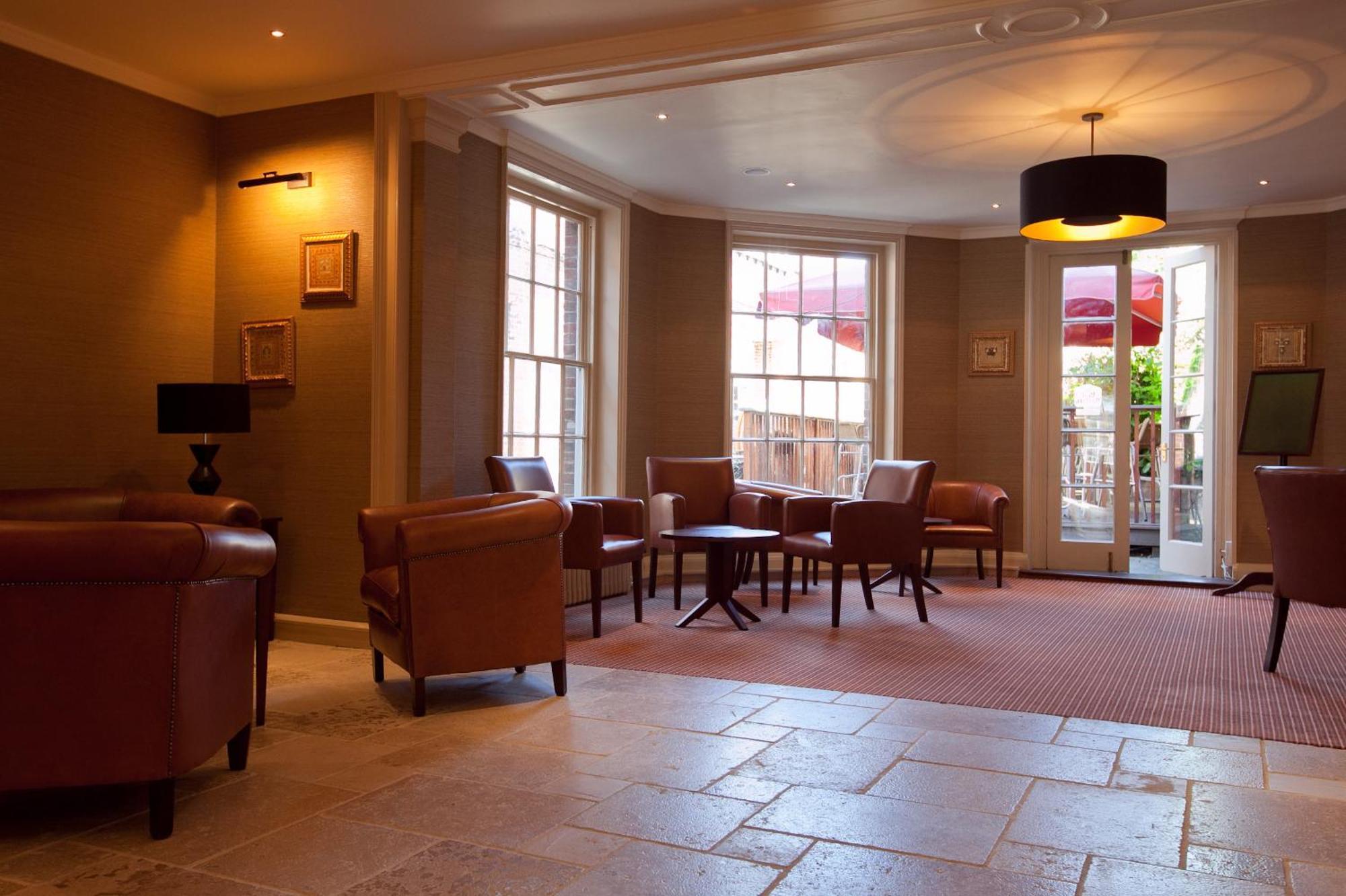 The Rose & Crown Hotel Tonbridge Exterior photo