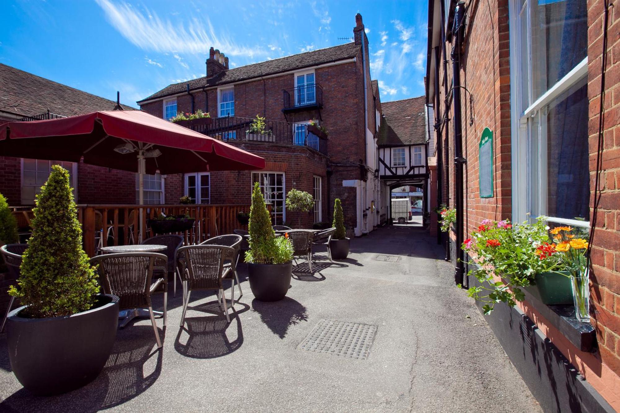 The Rose & Crown Hotel Tonbridge Exterior photo